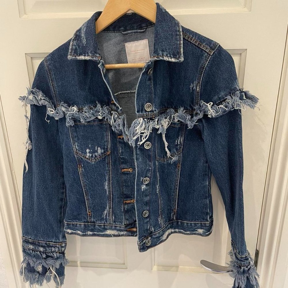 Zara Womens Jacket